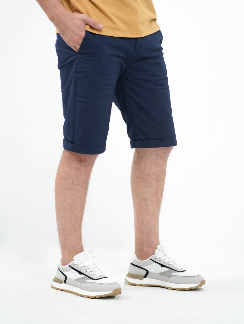 Bermuda chino uni